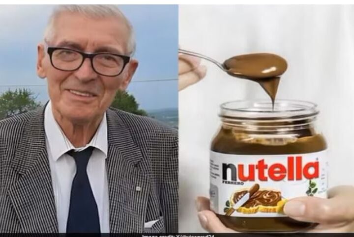 Ndërron jetë krijuesi i Nutella-s, Francesco Rivella
