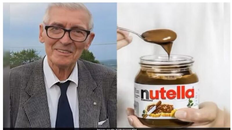 Ndërron jetë krijuesi i Nutella-s, Francesco Rivella