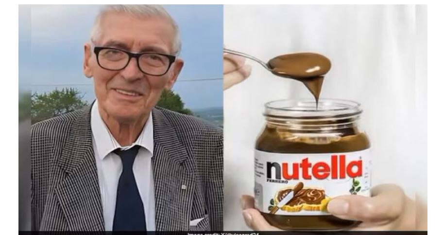 Ndërron jetë krijuesi i Nutella-s, Francesco Rivella