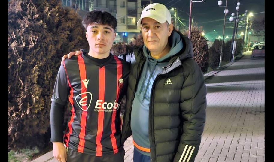 URIME: Ylli i futbollit kercovar Orges Imeri zyrtarisht lojtar i  K.F. Shkëndija,