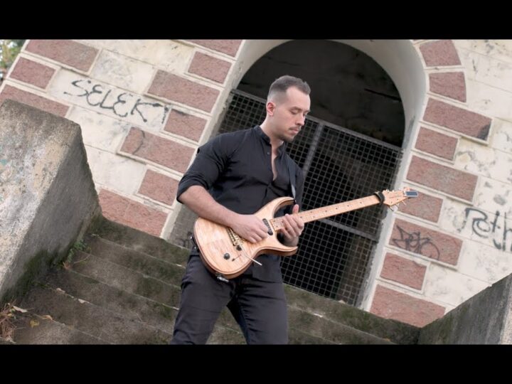 Kërçovari Pellumb Qerimi pjes e këngës së re të Shkurte Fejzës (VIDEO)