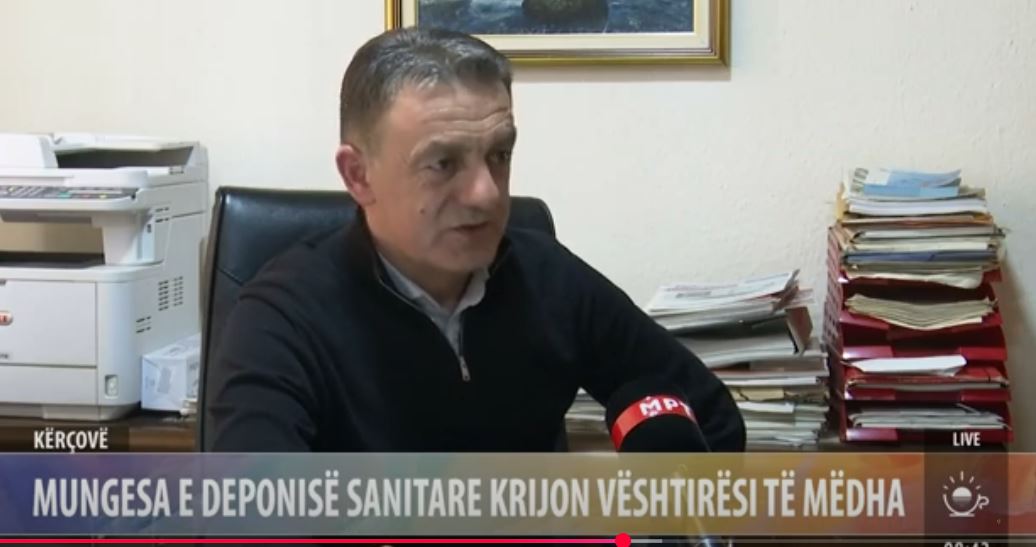 Kërçova mungesa e deponisë krijon vështirësi të mëdha..(VIDEO)