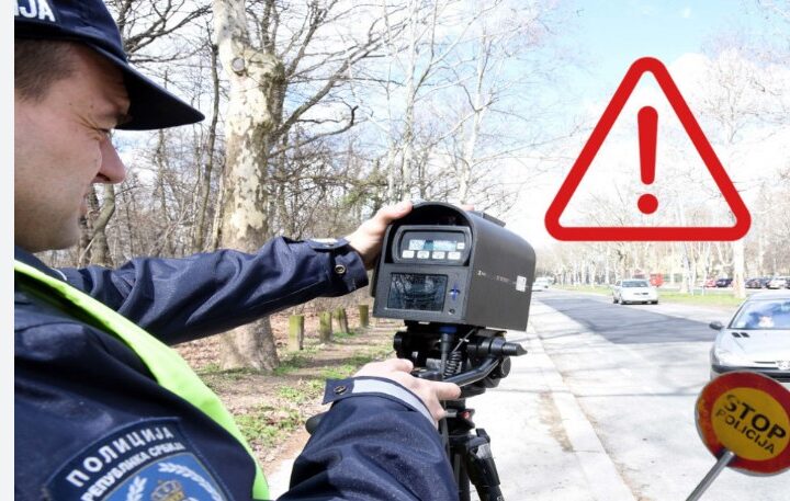 Kujdes ! Prej sot nisin gjobat, zyrtarisht fillon zbatimi i sistemit “Safe City”