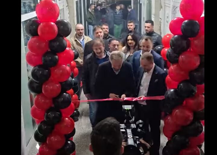 Në menyr solemne Hapet Konaku Kërçovar (VIDEO)