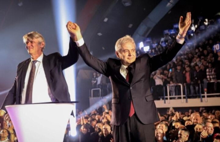 Ahmeti: Regjistrimi ishte në kuadër të marrëveshjeve..!?