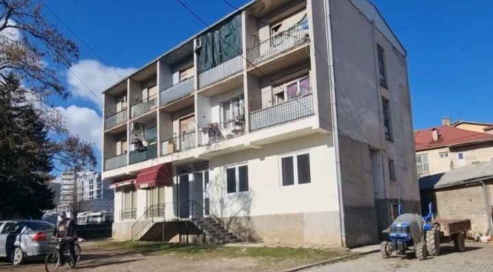 Shtëpia e pensionistëve në Kërçovë me ndërtesë të vjetër dhe kushte të vështira..(VIDEO)