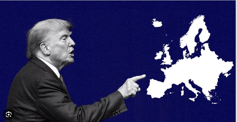 Trump nuk ndalet ! Filloi “lufta” tregtare edhe me Europë..!?