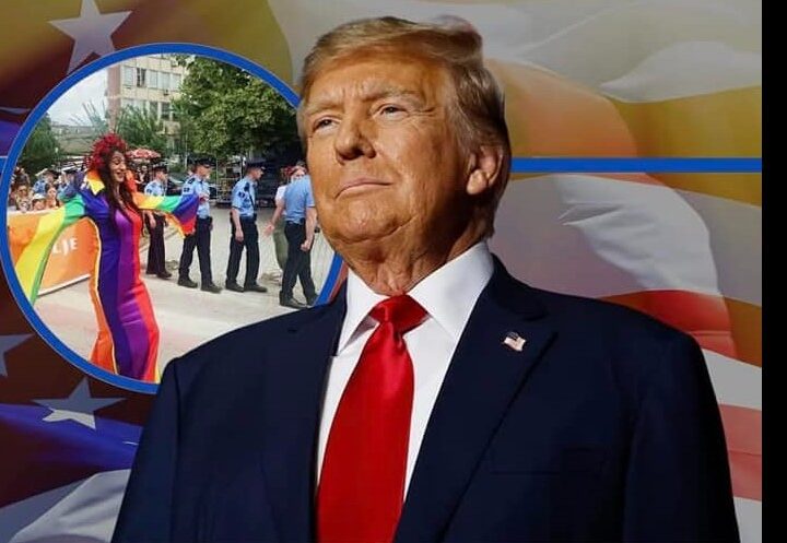 Trump ndalon fondet për LGBTI në Ballkan ! Si i komentoni ju këto vendime?