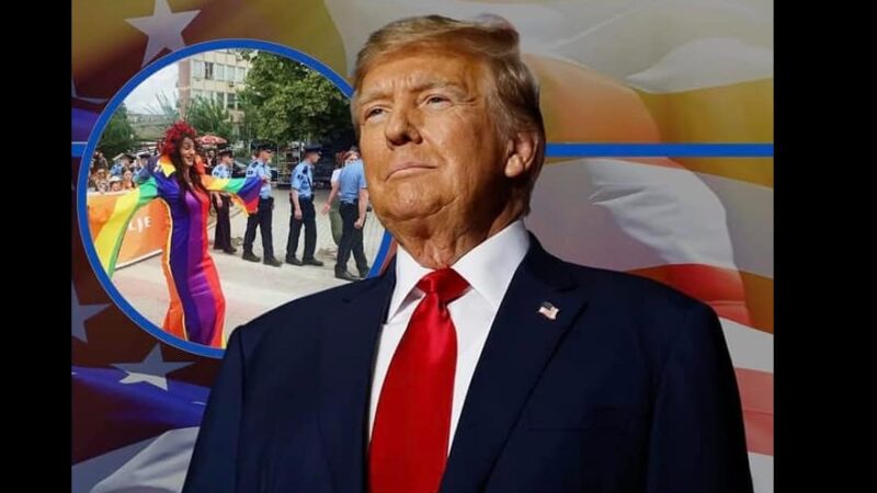 Trump ndalon fondet për LGBTI në Ballkan ! Si i komentoni ju këto vendime?