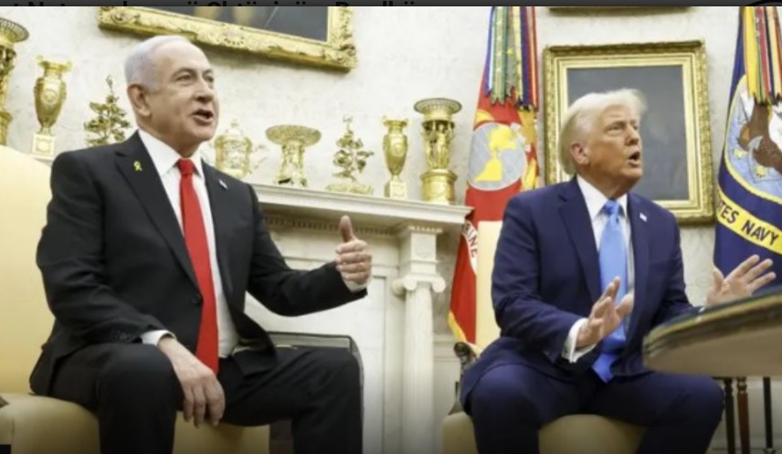 Trump: Palestinezët të zhvendosen në Egjipt dhe Jordani, në Gaza do të vdesin..!