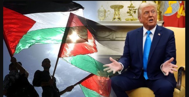 Trump: Palestinezët nuk do të kenë të drejtë të kthehen në Gazë..!?