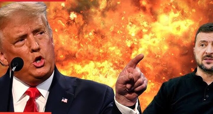 A do të paraqesë Zelensky një plan paqeje nesër? Njerëzit e tij po takohen me njerëzit e Trump..!?