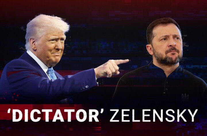 Trump vazhdon sulmet ndaj Zelenskyt ! (VIDEO)