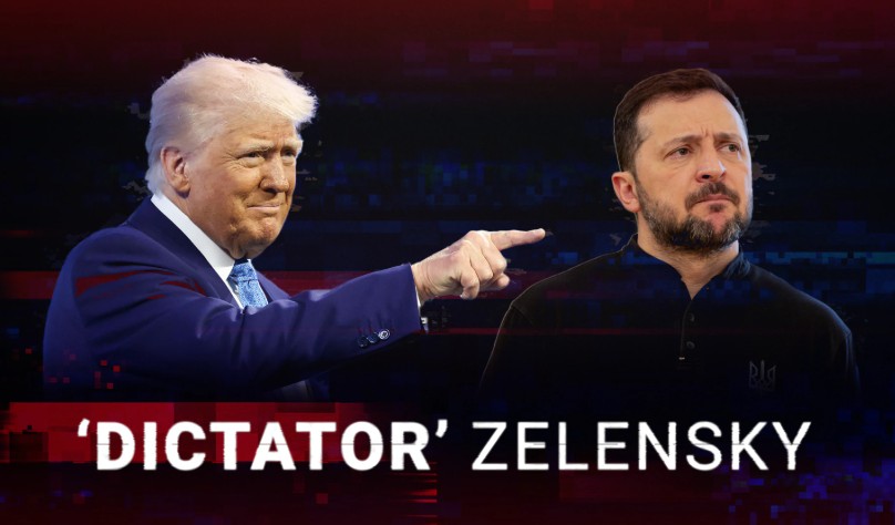 Trump vazhdon sulmet ndaj Zelenskyt ! (VIDEO)