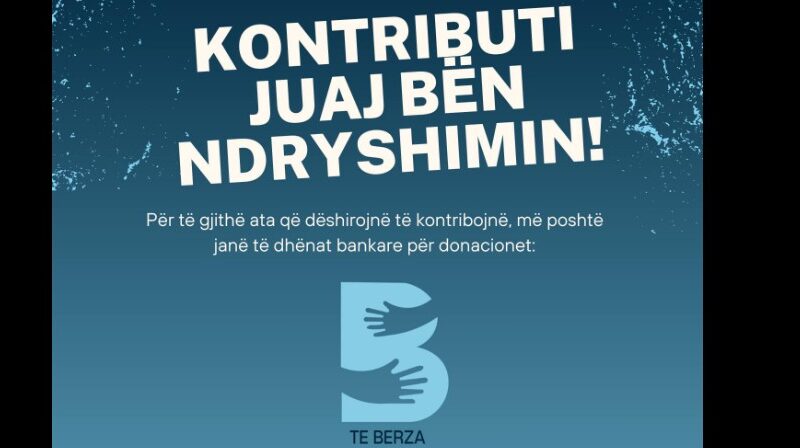 Dononi në shoqatën Te Berza