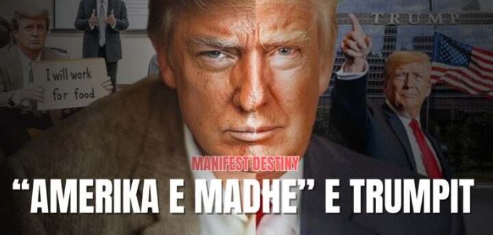 Bota në fokus! Aneruja e nadge e Trumpit..!? (VIDEO)