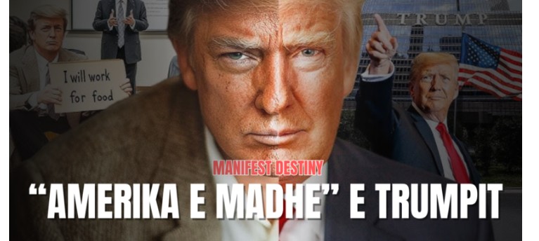 Bota në fokus! Aneruja e nadge e Trumpit..!? (VIDEO)