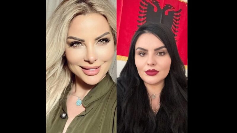 Amina Nuraj me porosi për Duda Baljen! Kosova është e shqiptarëve..!?