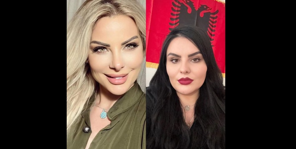 Amina Nuraj me porosi për Duda Baljen! Kosova është e shqiptarëve..!?