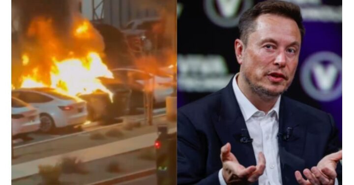 Sulmi i armatosur në qendrën e shitjeve të automjeteve “Tesla” në Las Vegas, reagon ashpër Musk..!?