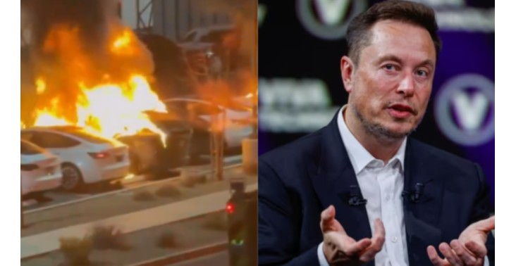 Sulmi i armatosur në qendrën e shitjeve të automjeteve “Tesla” në Las Vegas, reagon ashpër Musk..!?