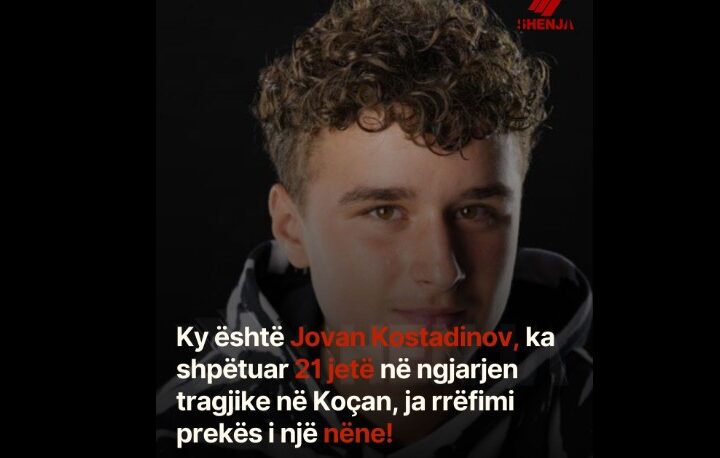 Ky është Jovan Kostadinov, ka shpëtuar 21 jetë! Ja rrëfimi prekës i një nëne..!?