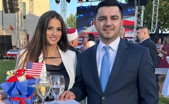 Yllka Kaba Bekteshi: 30 ditë që Kreshniku mbahet padrejtësisht peng..!?