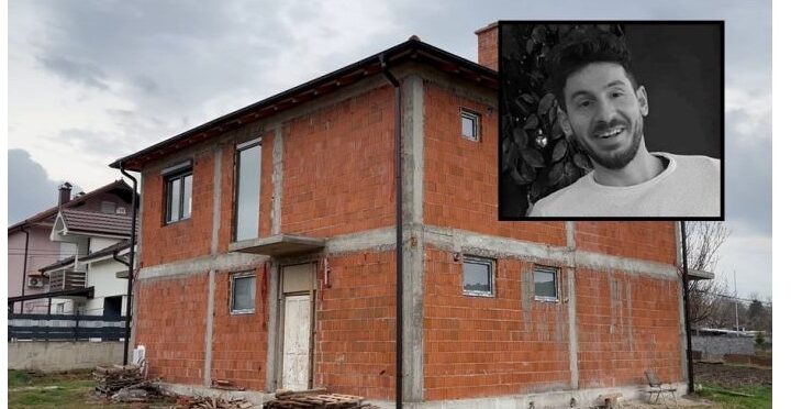 E DHIMBËSHME: Vedati nuk arriti ta gëzonte shtëpinë e re që e ndërtoi duke punuar në Gjermani..!? (VIDEO)