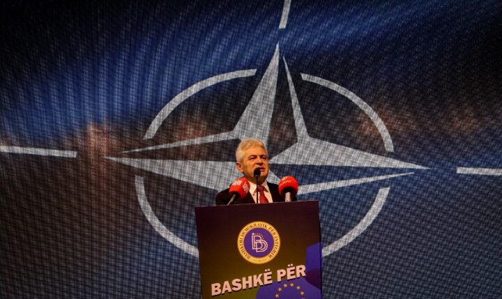 BDI kërkonn dihmën e Natos !?