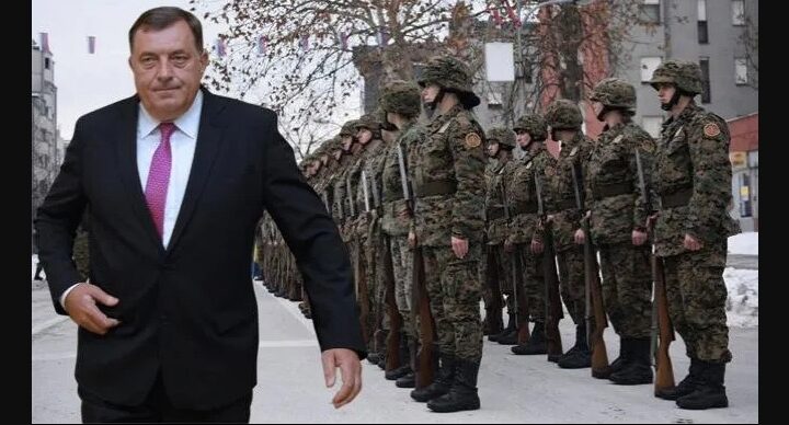 Zbutet Dodik: Republika Serbe nuk mund të shkëputet nga Bosnja-Hercegovina !