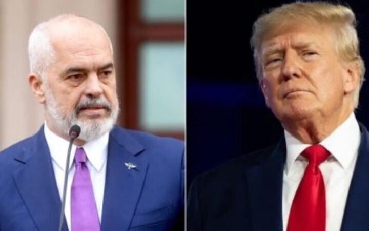 Edi Rama: Zoti i shpëtoi jetën Trumpit për të zgjuar përfundimisht Evropën !?