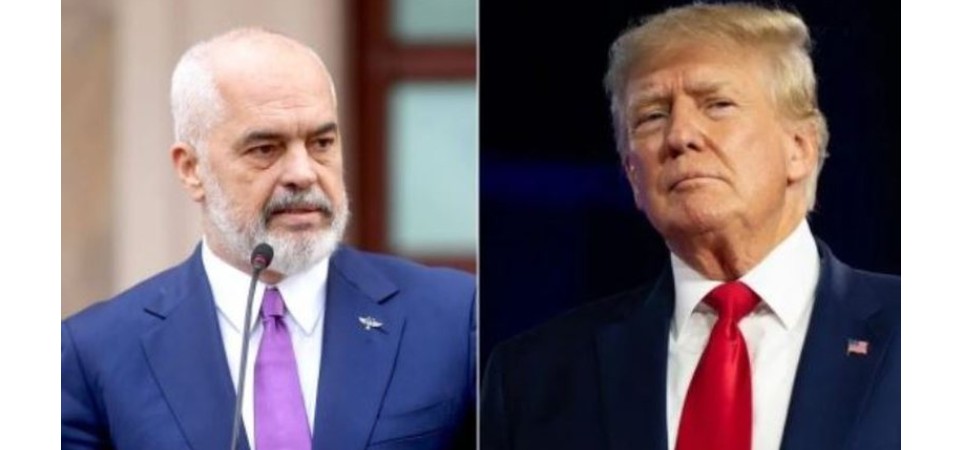 Edi Rama: Zoti i shpëtoi jetën Trumpit për të zgjuar përfundimisht Evropën !?