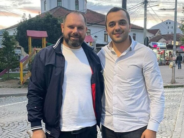 Sonte iftari u shtrua nga Gëzim Pashina, mërgimtar me zemër të madhe ! (FOTO)