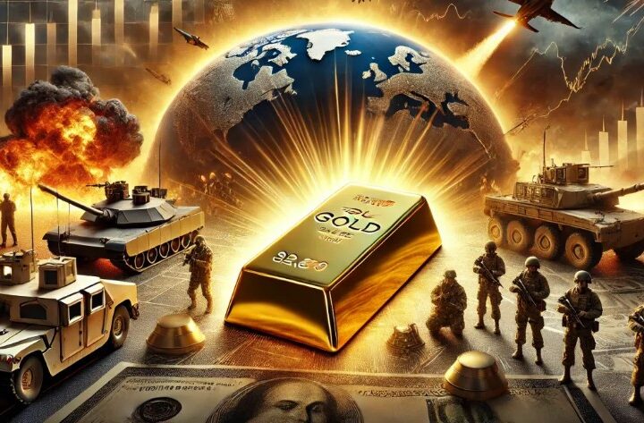 Çmimi i arit arrin nivel rekord mes tensioneve gjeopolitike ?