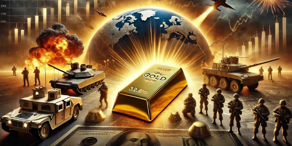 Çfarë ndodh kur çmimi i arit rritet? Historia na jep përgjigjen !