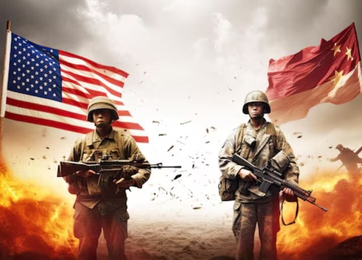 Kina thotë se është e gatshme për “çdo lloj lufte” me Ameriken..!?