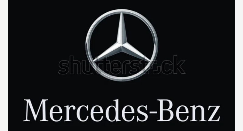 A e dini historia pas logos së Mercedes Benz ?