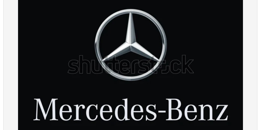 A e dini historia pas logos së Mercedes Benz ?