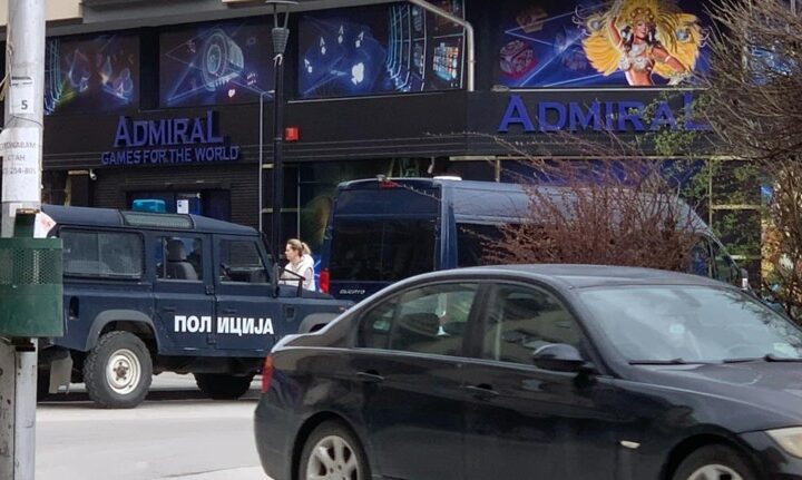 Detaje reth gjitha arrestimeve që ndodhën sot..!?