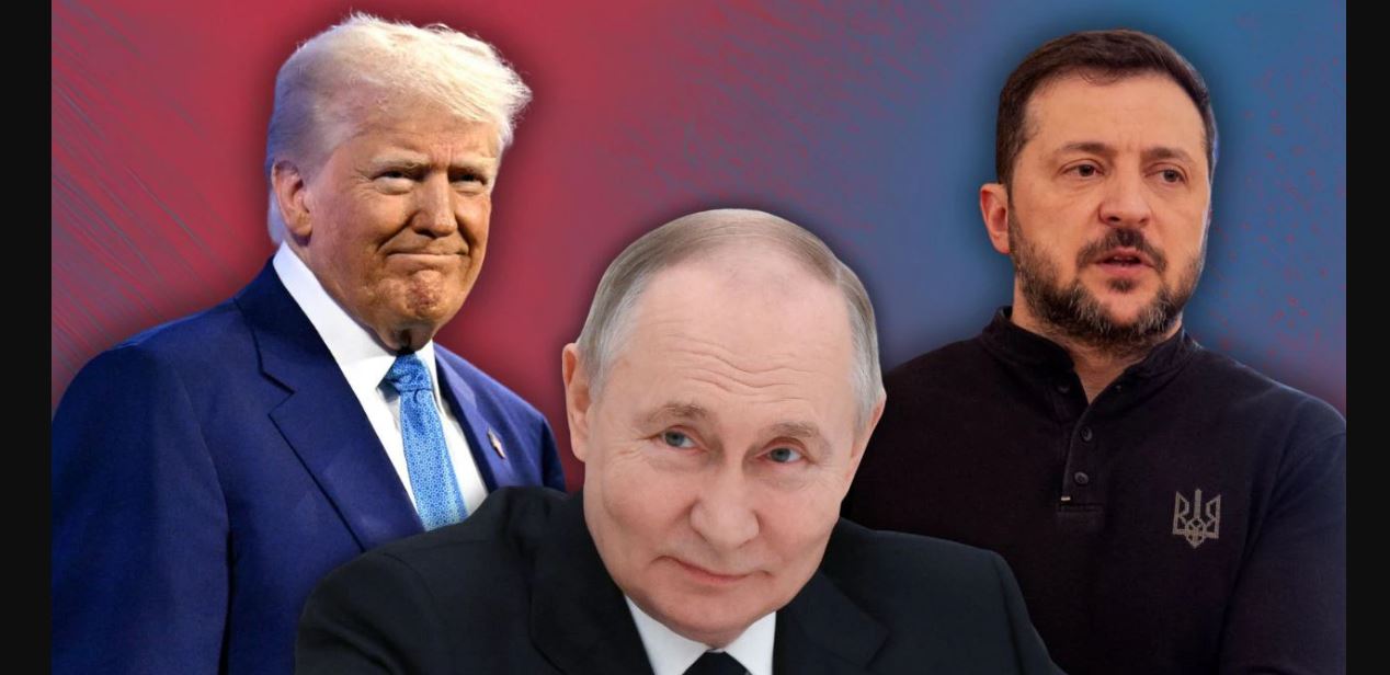 Trump dhe Putin ranë dakord për armëpushim në Ukrainë..!?