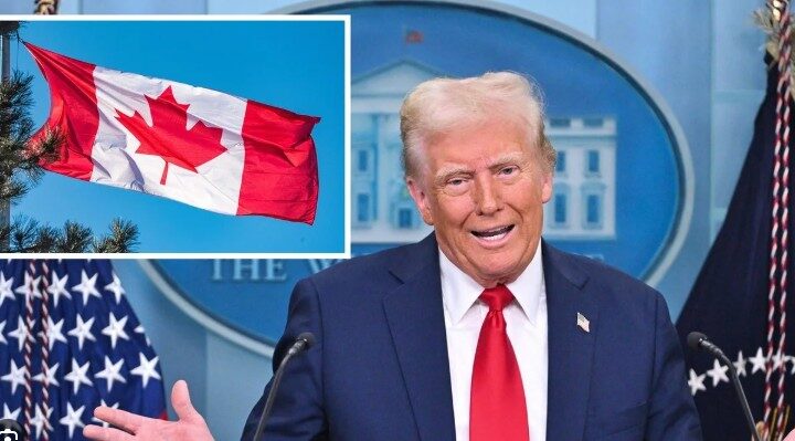 Trump kërcënon Kanadanë pas vendimit për njohjen e Palestinës !?