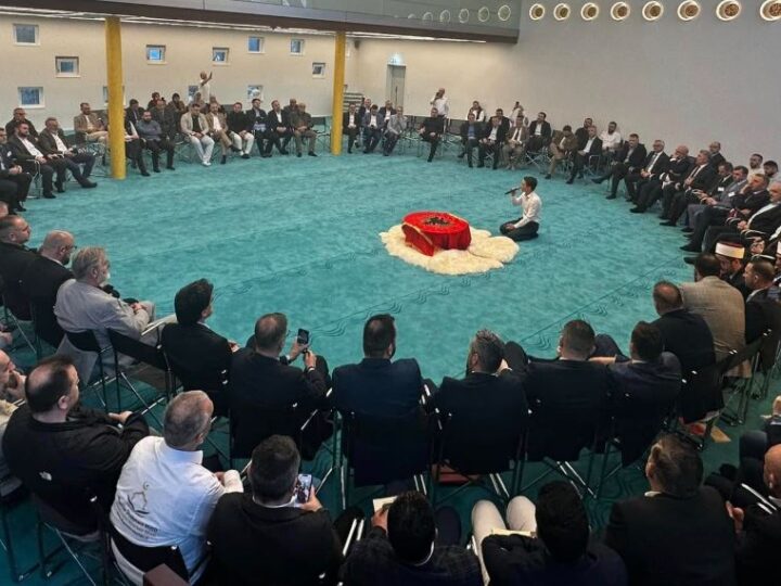 Ramazani dhe 7 Marsi bashkojnë personalitete shqiptare në Zvicër