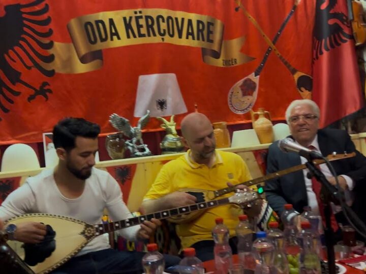 Oda Kërçovare vatër e unitetit, reflektimi dhe frymëzimi në Zvicër.