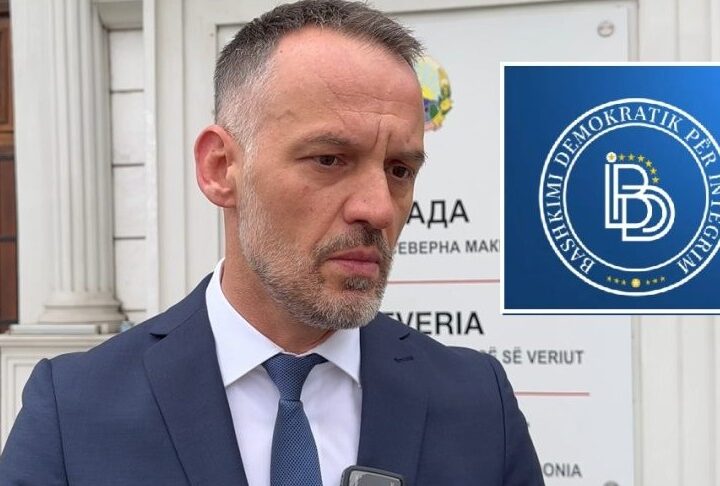 Fetai e quan BDI-në kufomë politike..!?