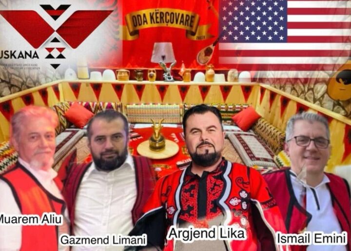Oda Kërçovare Zvicër do të performoj tek Shoqata “Uskana” USA