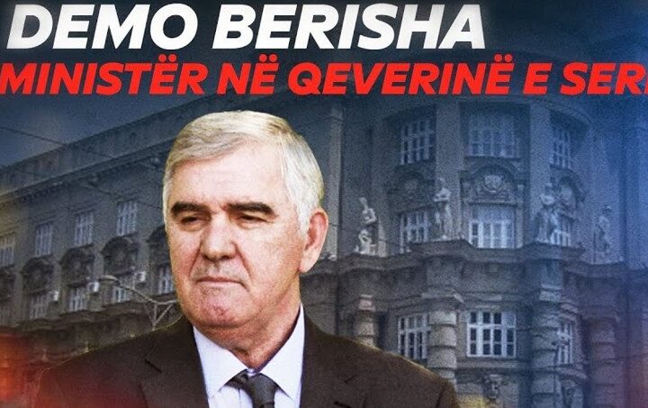 Demo Berisha, shqiptari që e quan Serbinë atdhe..!? (VIDEO)