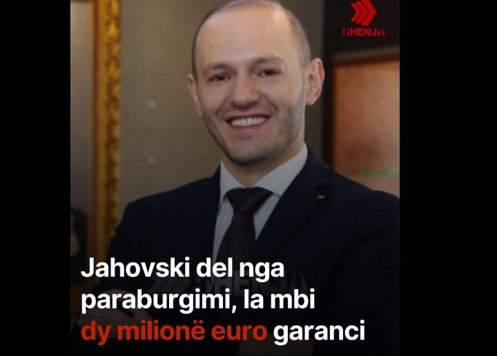 Jahovski del nga paraburgimi, la mbi dy milionë euro garanci..!?