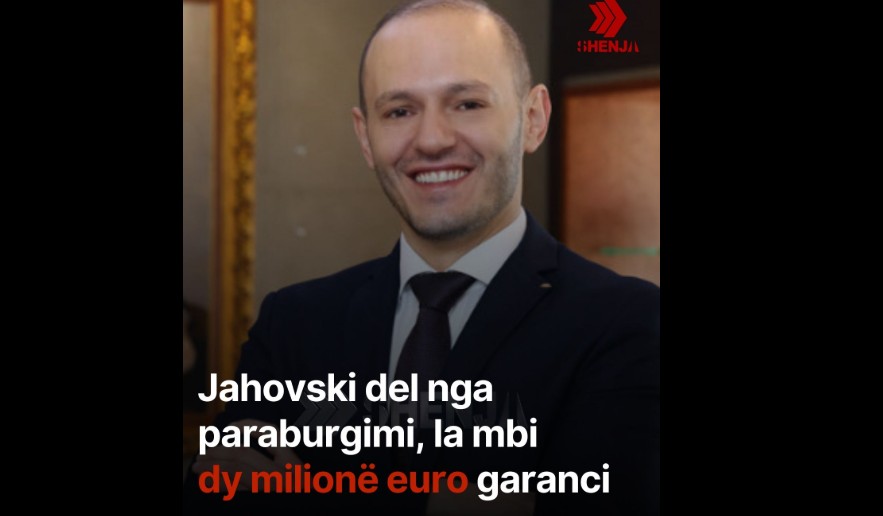 Jahovski del nga paraburgimi, la mbi dy milionë euro garanci..!?