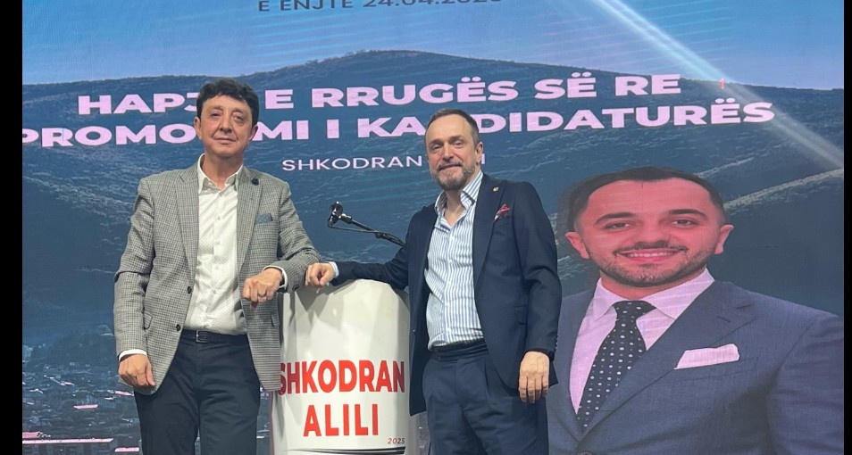 Duli në përkrahje të Shkodran Alilit