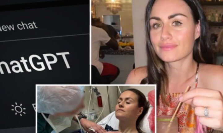 “ChatGPT” i shpëton jetën 40-vjeçares amerikane..!?